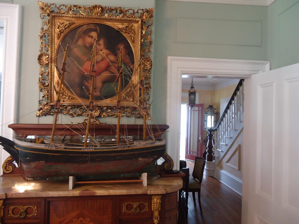 Governor'S Mansion Inn Miramichi Exteriör bild