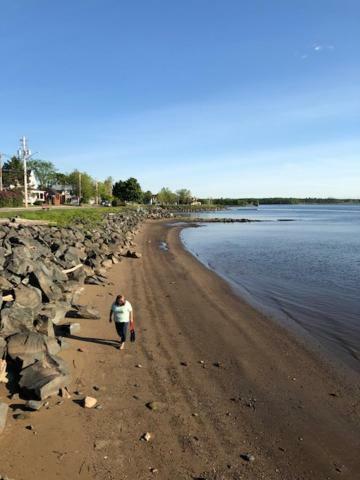 Governor'S Mansion Inn Miramichi Exteriör bild